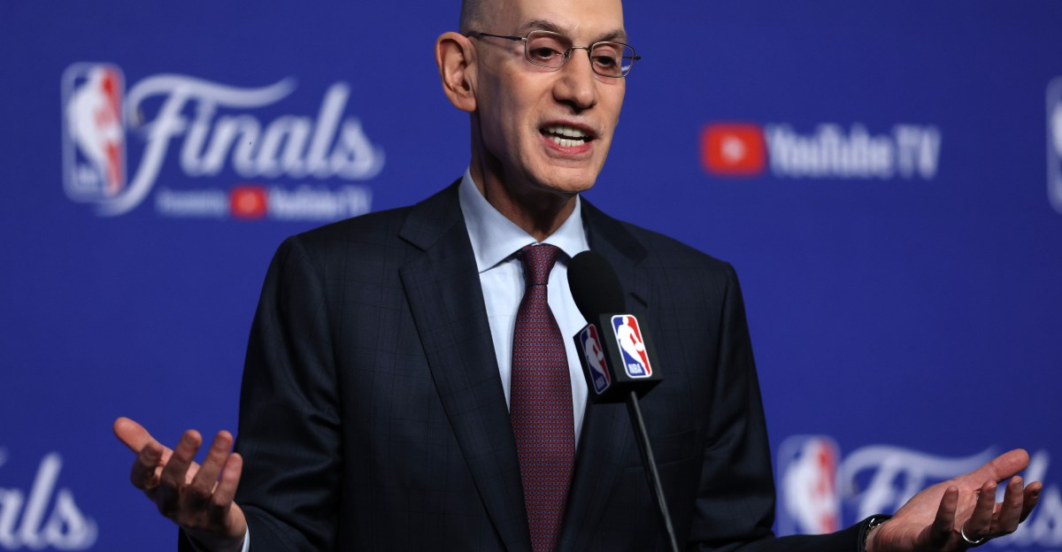 The NBA is desperate for anybody to care about All-Star Weekend