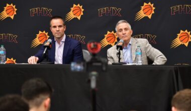 The Suns might lose more than we want but they won’t bottom out