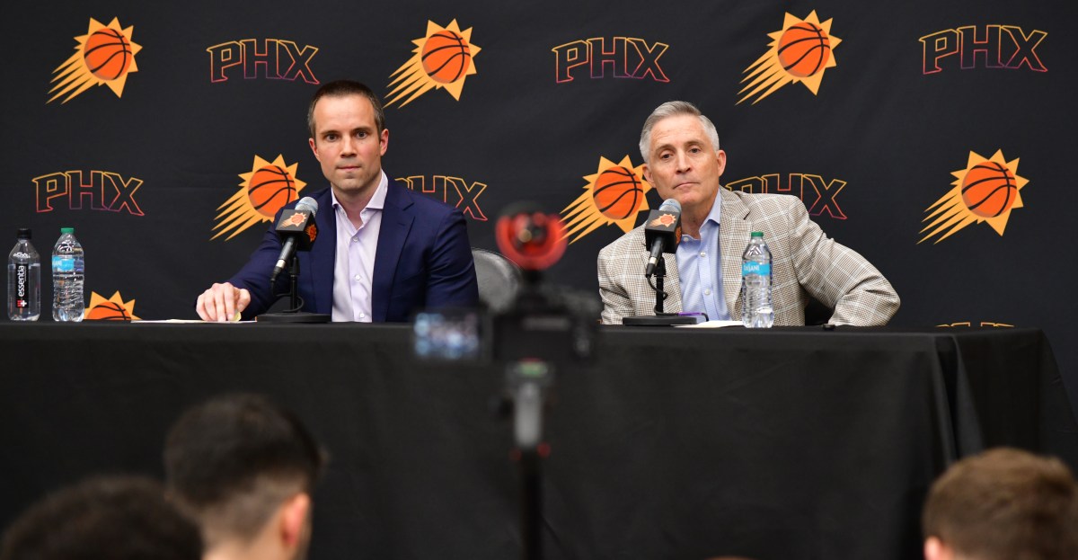 The Suns might lose more than we want but they won’t bottom out