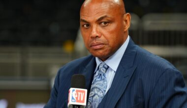 Charles Barkley Says the Timberwolves Aren’t Relevant