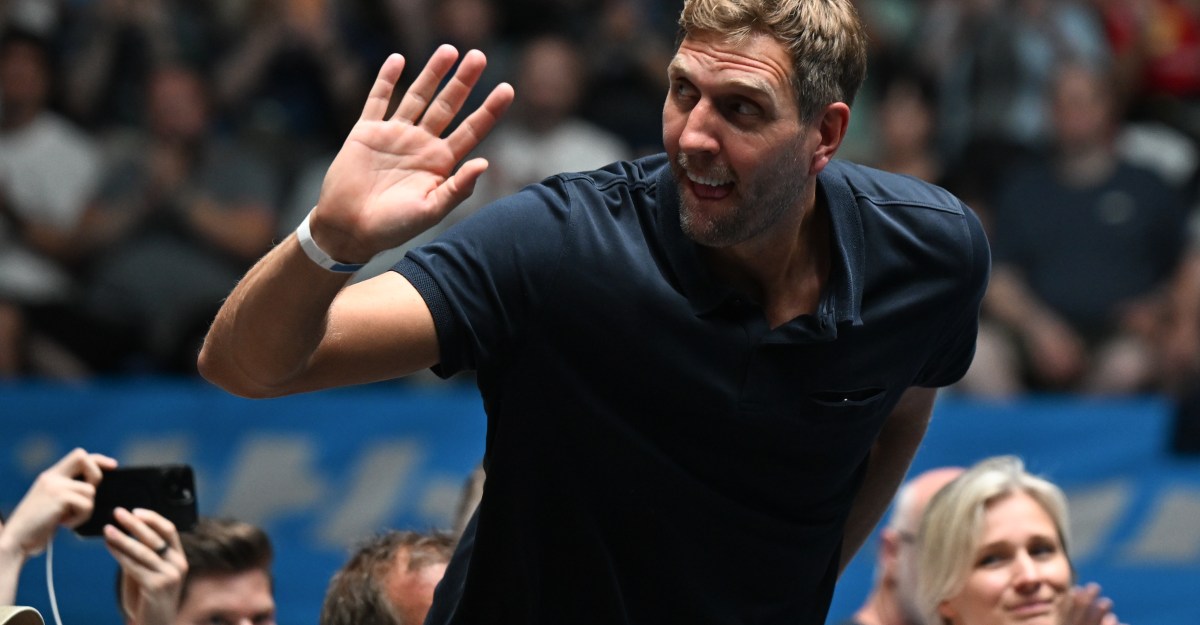 Dirk, Nash, Cooper Flagg headline Nowitzki Foundation’s Tennis Classic