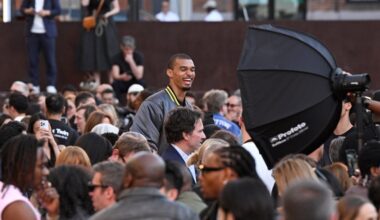 Victor Wembanyama visits NASA | Pounding The Rock