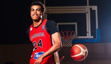 Hakeem Olajuwon’s son Aziz makes commitment to Stanford