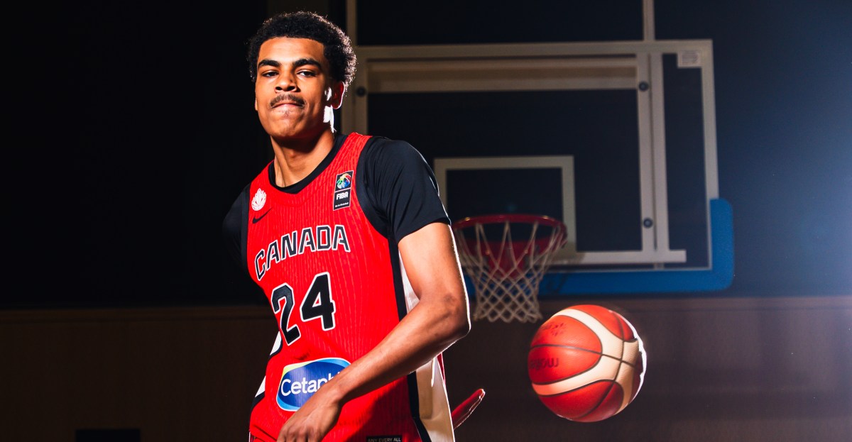Hakeem Olajuwon’s son Aziz makes commitment to Stanford