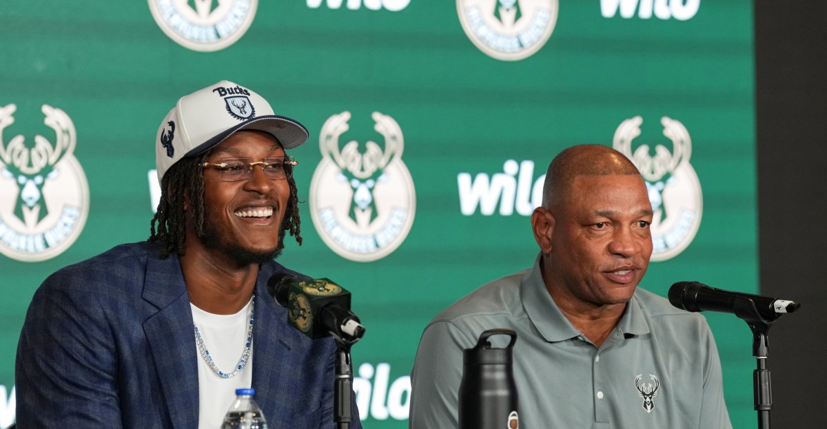 Ranking the Milwaukee Bucks’ Roster: Myles Turner comes in at 2nd