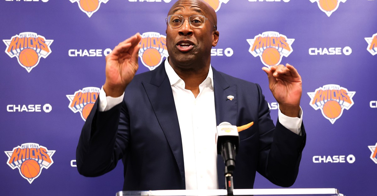 40 Questions Knicks fans will want to ask on Tuesday’s Media Day