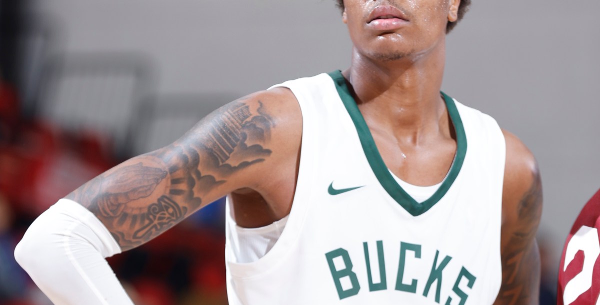 Ranking The Milwaukee Bucks Roster: Tyler Smith voted 16th most valuable