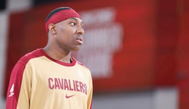 Cavs Season Preview: Can Nae’Qwan Tomlin take another leap?
