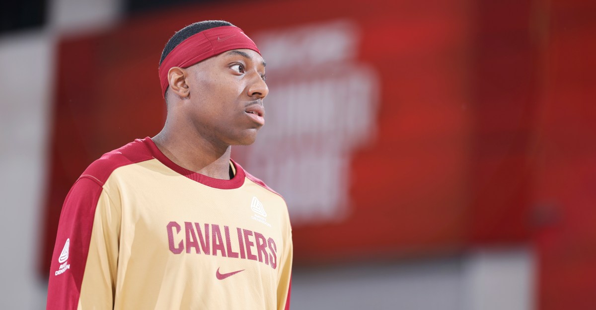 Cavs Season Preview: Can Nae’Qwan Tomlin take another leap?