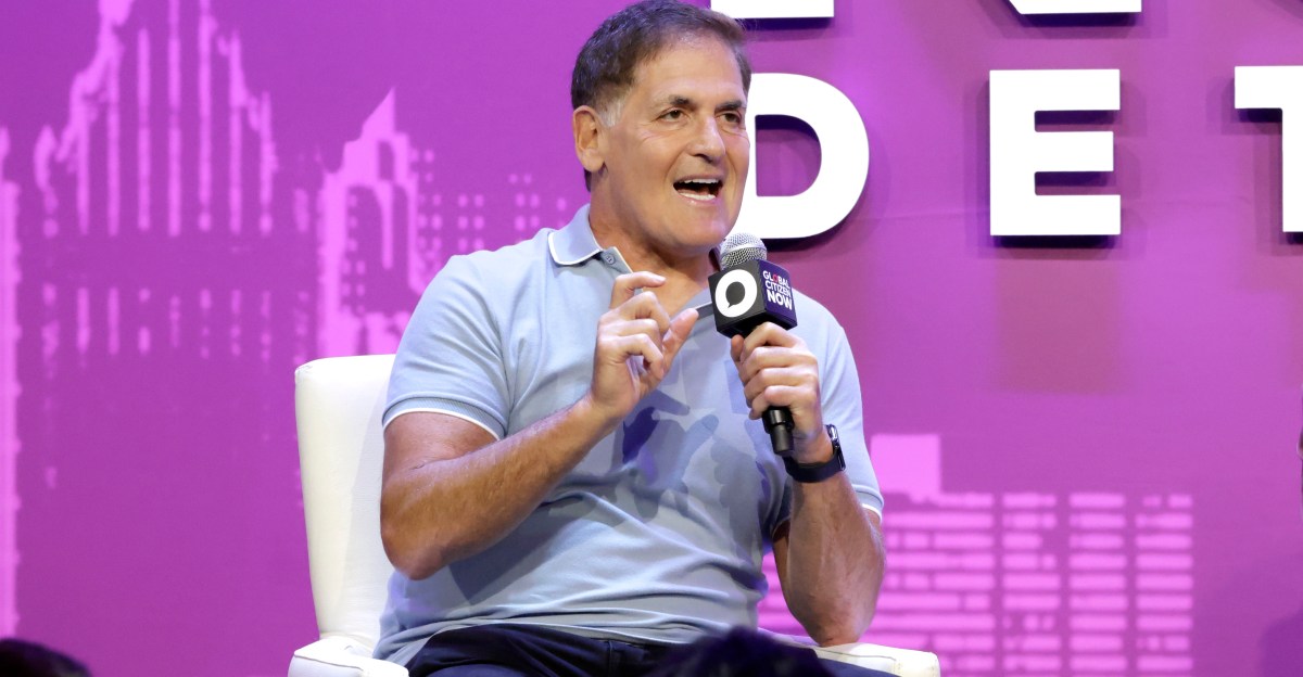 Mark Cuban Calls out Anthony Edwards