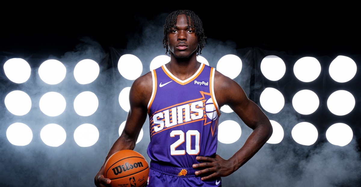 Player Preview: Rasheer Fleming has a chance to be impactful early