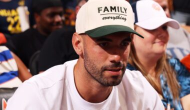 Georges Niang goes down with injury, but for how long?