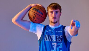 Cooper Flagg joins Washington, Lively in ESPN Top 100 Players Ranking