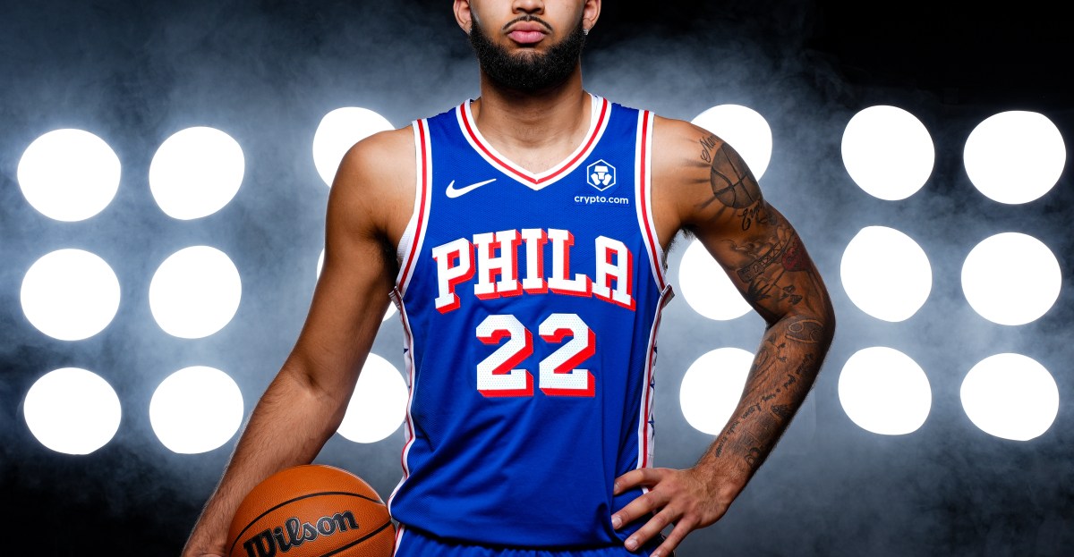 Can Johni Broome’s unique skillset get him on the floor early?