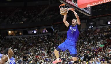 Dallas Mavericks fall to 16th in NBA in ESPN’s Future Power Rankings