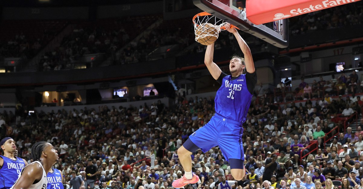 Dallas Mavericks fall to 16th in NBA in ESPN’s Future Power Rankings