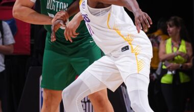 Have the Lakers found another diamond in the rough as a two-way player?