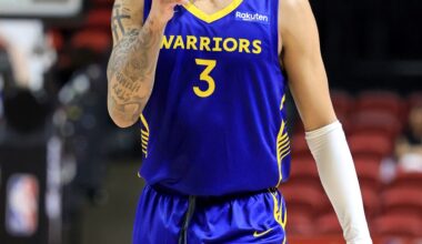 Warriors give second-round pick NBA contract