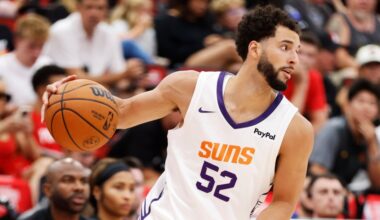 Suns sign Alex Schumacher to Exhibit 10 deal ahead of training camp