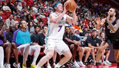 An Unexpected And Strong Kon Knueppel Endorsement