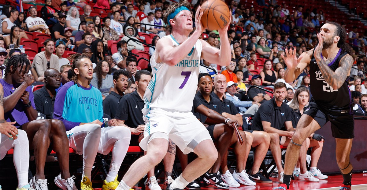 An Unexpected And Strong Kon Knueppel Endorsement