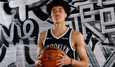 FILM STUDY: What should the Brooklyn Nets expect from Nolan Traoré?