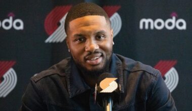Trail Blazers to Celebrate Damian Lillard’s Return With Fan Rally