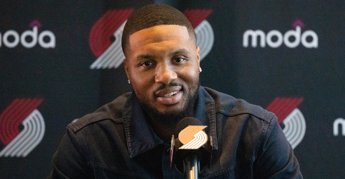 Trail Blazers to Celebrate Damian Lillard’s Return With Fan Rally