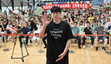 Will Portland Trail Blazers’ Yang Hansen Make an All-Rookie Team?