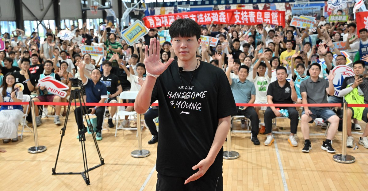 Will Portland Trail Blazers’ Yang Hansen Make an All-Rookie Team?