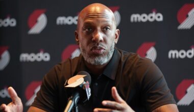 Trail Blazers Media Day 2025: Open Thread