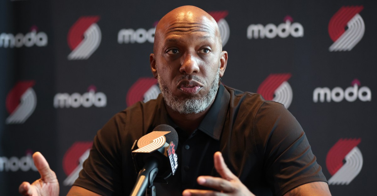 Trail Blazers Media Day 2025: Open Thread