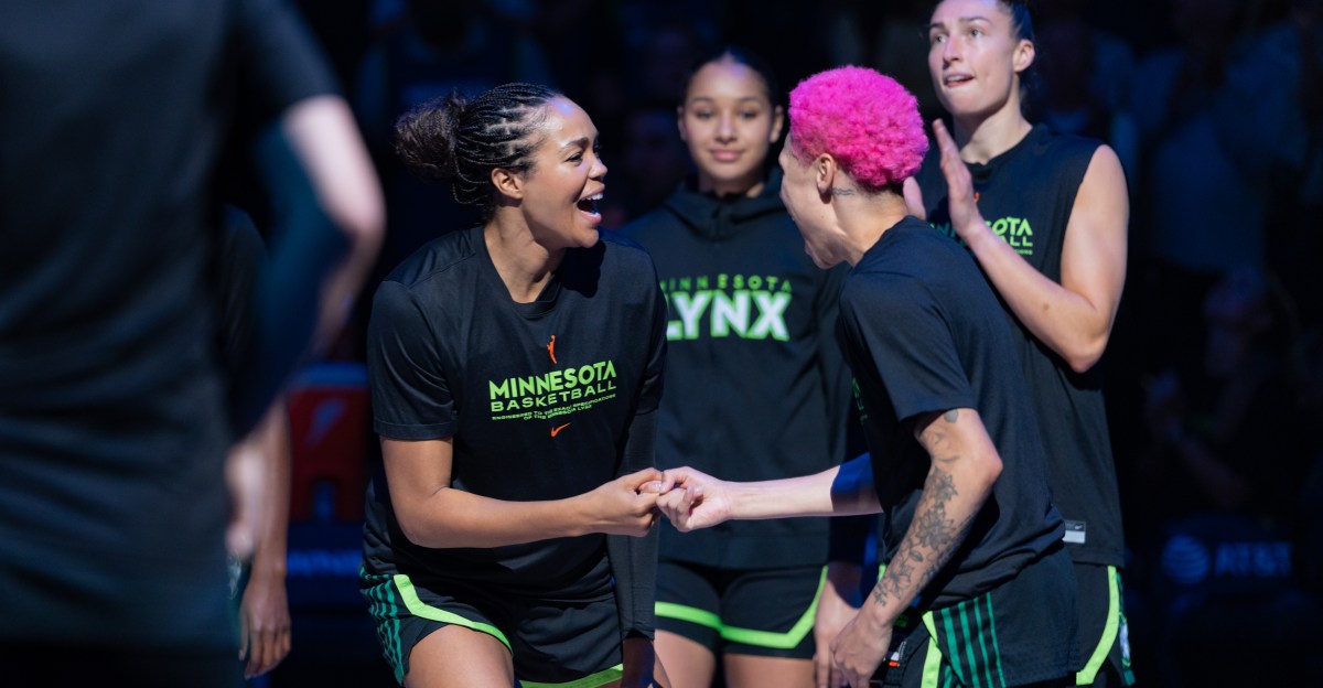 WNBA Playoffs: Lynx Postseason Roundtable