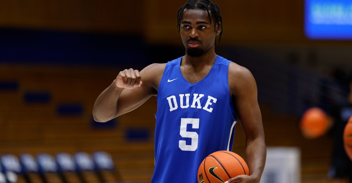 YouTube Gold: Sebastian Wilkins Talks About Being At Duke