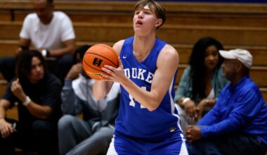 #750 -Let’s Talk Minutes And Duke Basketball! - Duke Basketball Report