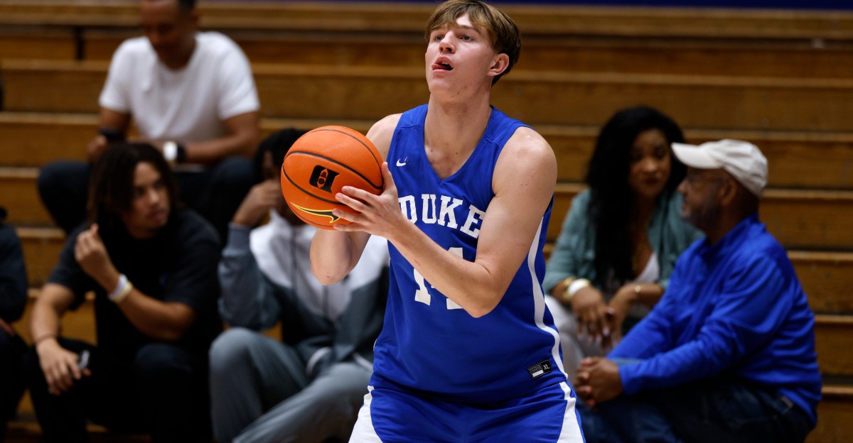 #750 -Let’s Talk Minutes And Duke Basketball! - Duke Basketball Report