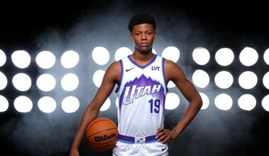 These advanced numbers show Ace Bailey might be really good