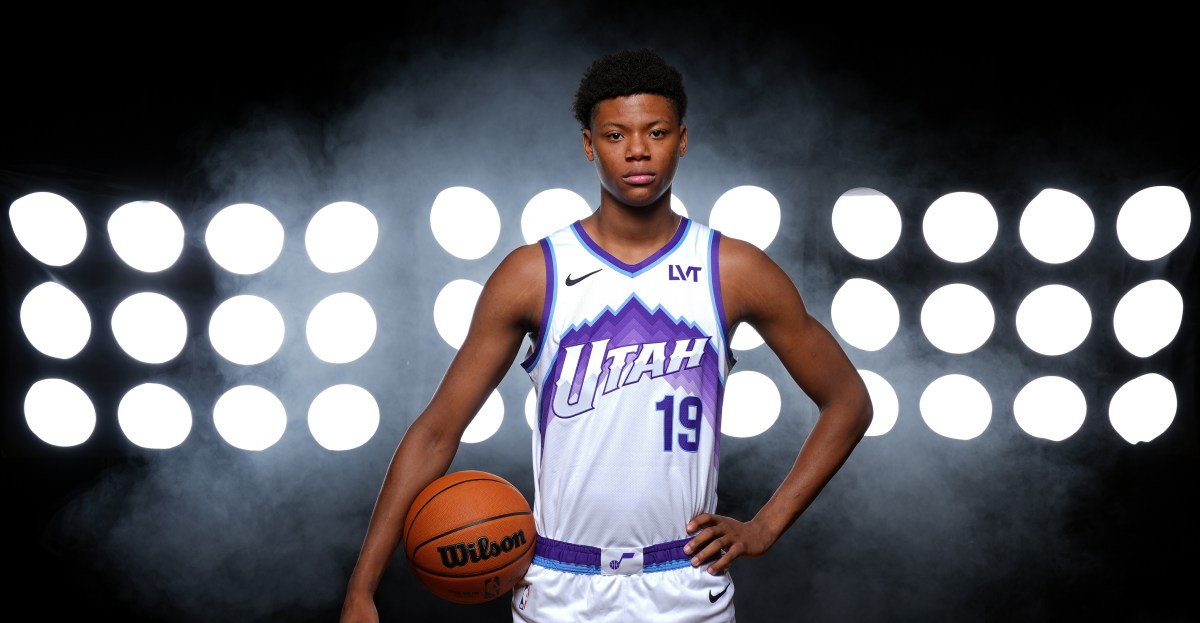 These advanced numbers show Ace Bailey might be really good