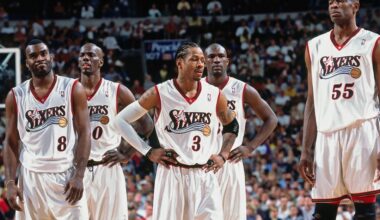 Every fan should have a soft spot for the 2000-01 Sixers
