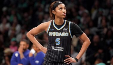 Chicago Sky suspend Angel Reese for one half after 'detrimental' comments made about teammates