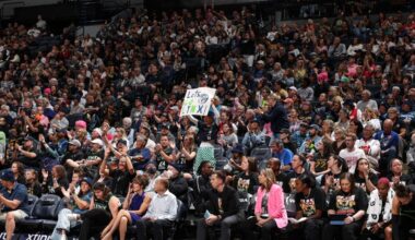 WNBA Playoffs: Lynx Want to Make Target Center Roar in Semifinals
