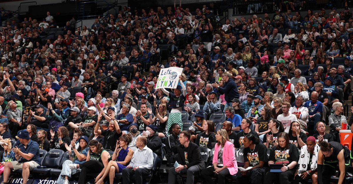 WNBA Playoffs: Lynx Want to Make Target Center Roar in Semifinals