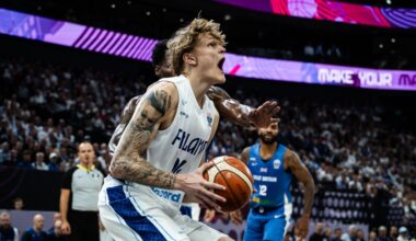 Who is Miikka Muurinen of Finland?