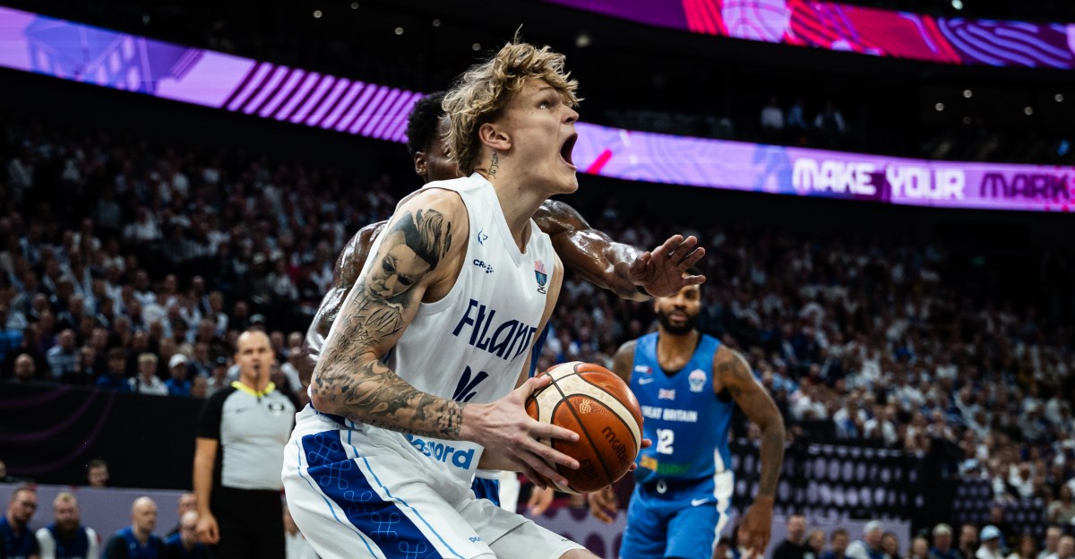 Who is Miikka Muurinen of Finland?