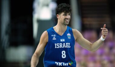 Deni Avdija Qualifies for the EuroBasket Knockout Stage