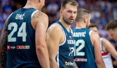 Why Lakers fans should be excited by new-look Luka Dončić at EuroBasket