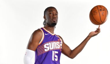 Player Preview: Mark Williams could turn the Suns’ biggest flaw into their greatest strength