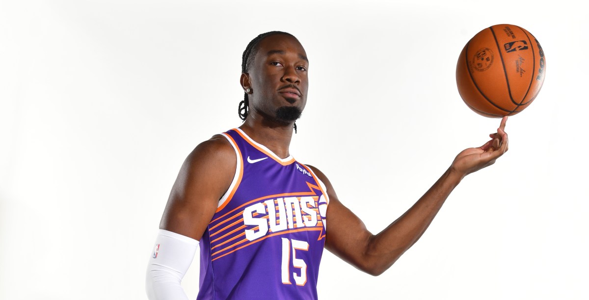 Player Preview: Mark Williams could turn the Suns’ biggest flaw into their greatest strength