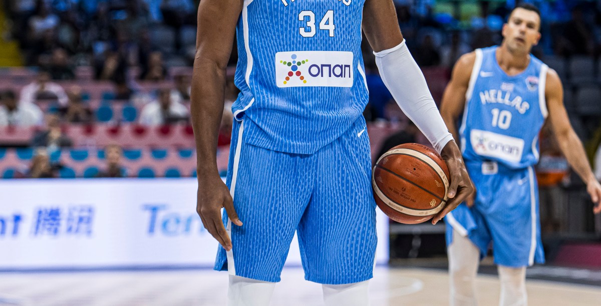Greece vs. Spain Eurobasket Final Score & Summary: Giannis Advances