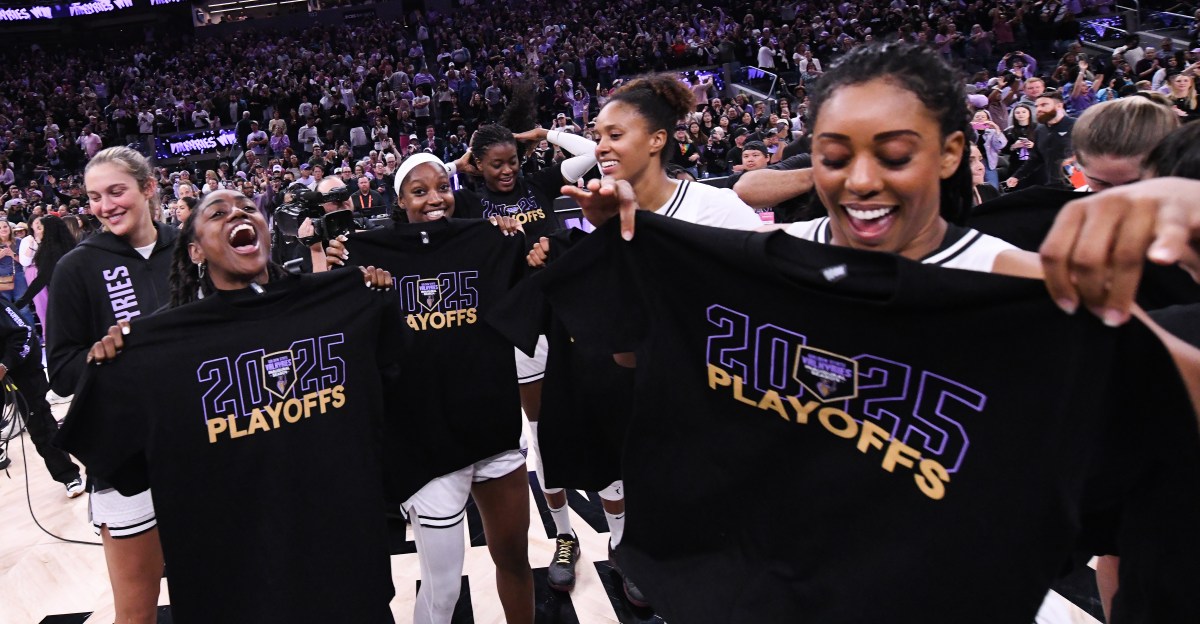Valkyries officially move debut WNBA playoff game to SAP Center